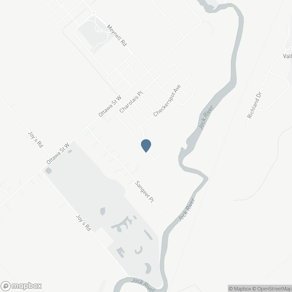 1105 CHAROLAIS PLACE, Ottawa, Ontario K0A 2Z0